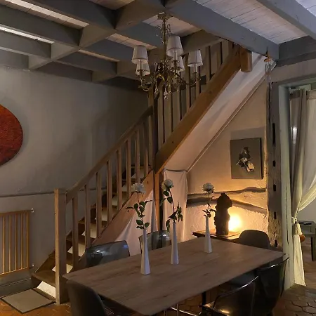 La Chevalerie * Pont-Évêque