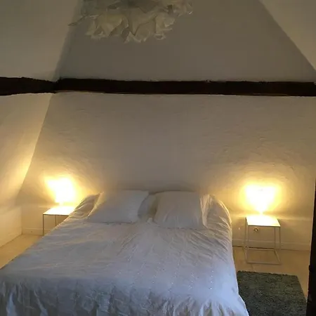 La Chevalerie Holiday home *