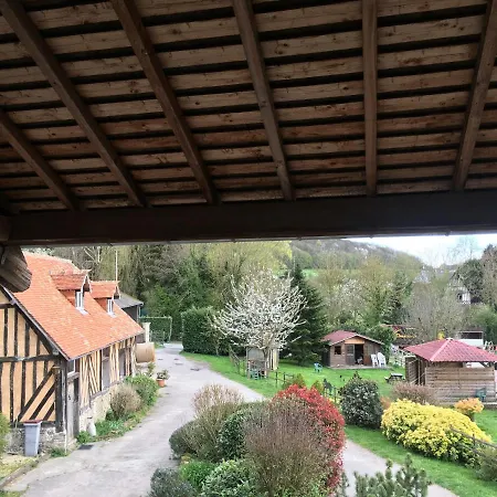 La Chevalerie Pont-l'Eveque (Calvados)