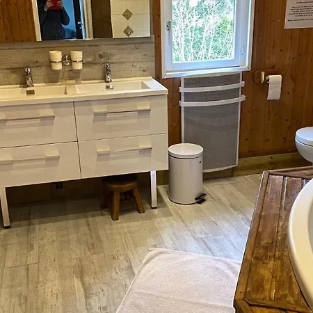 La Chevalerie Holiday home *