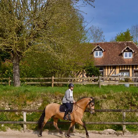 La Chevalerie * Pont-l'Eveque (Calvados)