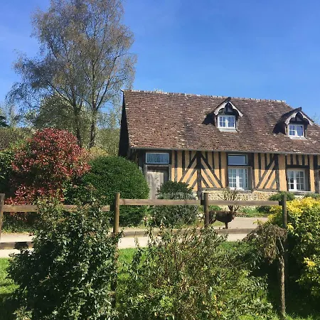 La Chevalerie Holiday home Pont-l'Eveque (Calvados)