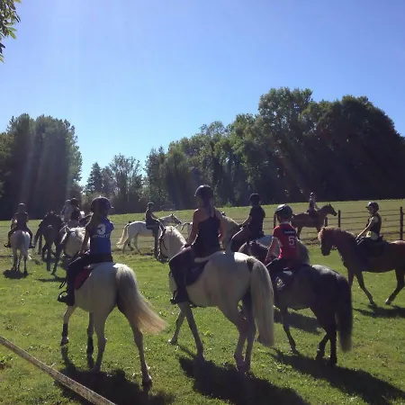 Holiday home La Chevalerie *