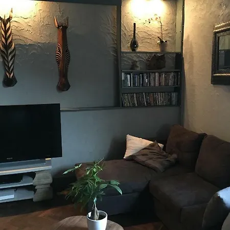 Holiday home La Chevalerie