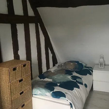 Casa de Férias La Chevalerie Pont-Évêque