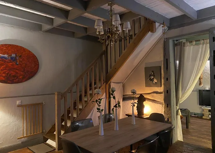 La Chevalerie * Pont-l'Eveque (Calvados)