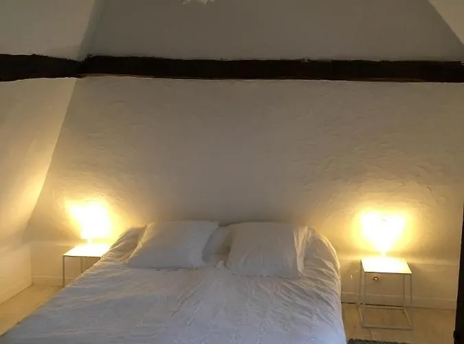 La Chevalerie Holiday home *