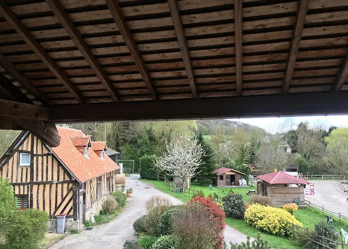 La Chevalerie Pont-l'Eveque (Calvados)