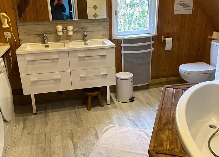 La Chevalerie Holiday home *