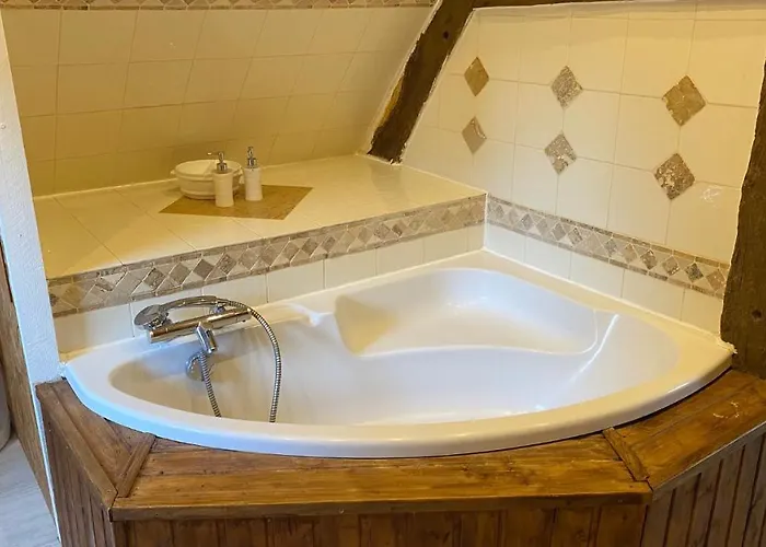 La Chevalerie Holiday home Pont-l'Eveque (Calvados)