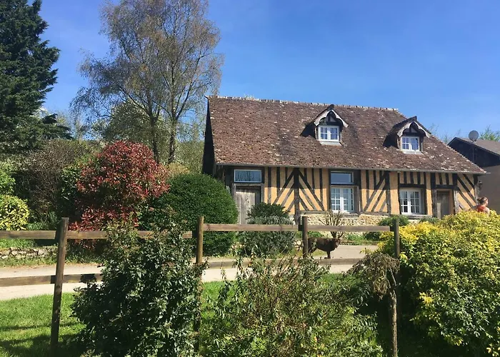 La Chevalerie Holiday home Pont-l'Eveque (Calvados)