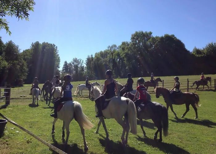 Holiday home La Chevalerie *