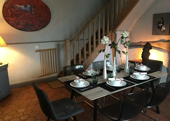 La Chevalerie Holiday home Pont-l'Eveque (Calvados)