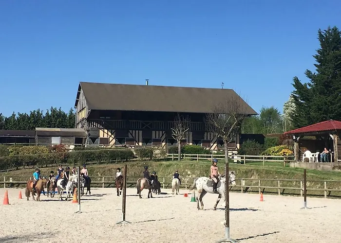 La Chevalerie Holiday home