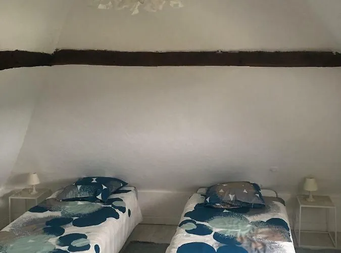 La Chevalerie Holiday home *