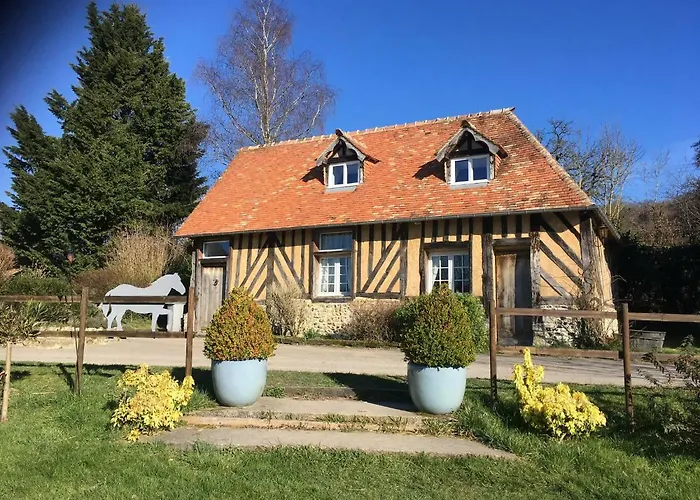 La Chevalerie Holiday home *